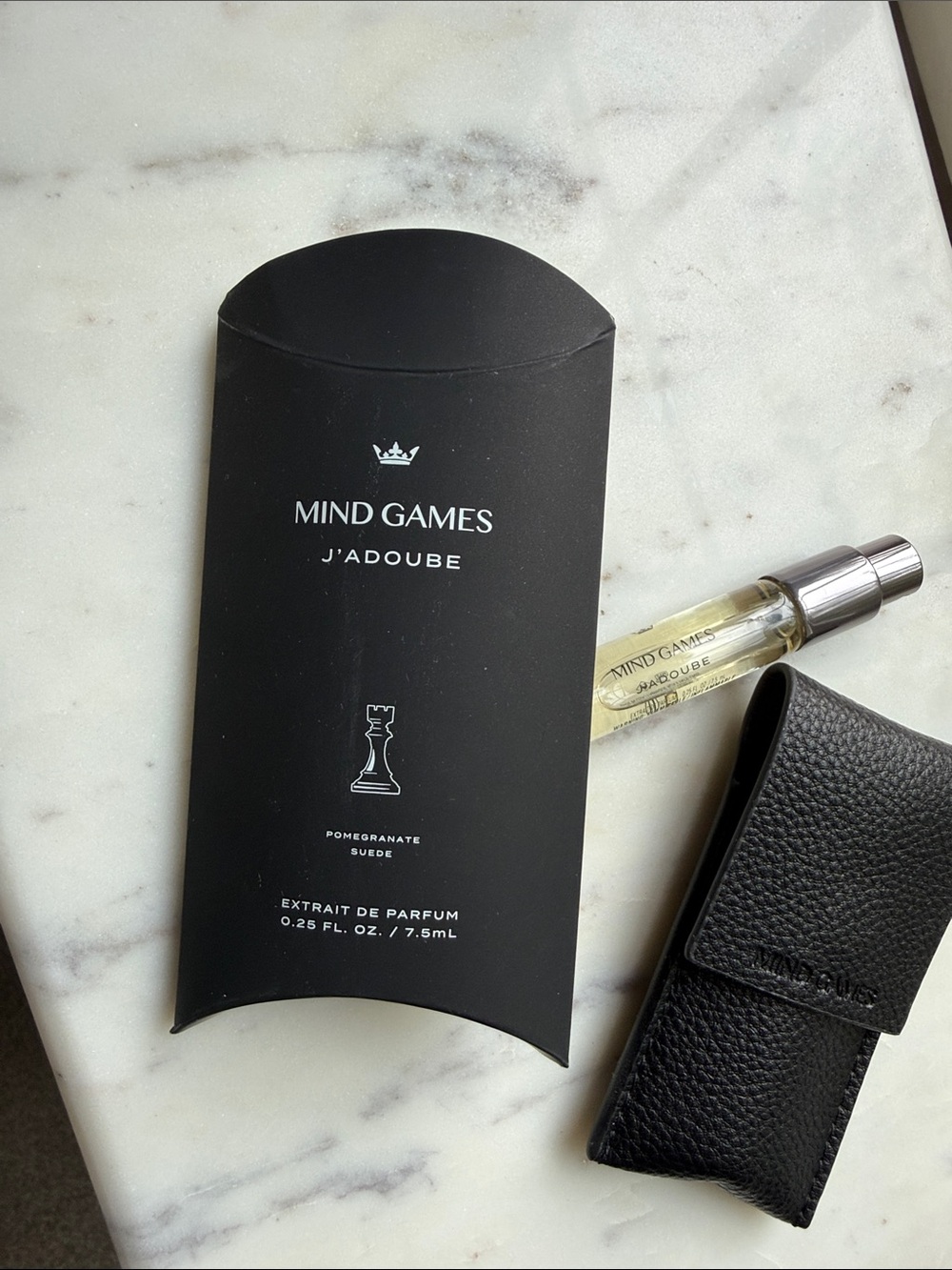 Mind Games J’Adoube Extrait de Parfum Travel Set *NEW*